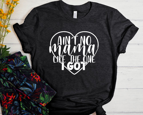 Aint No Mama Like The One I Got Unisex t-shirt