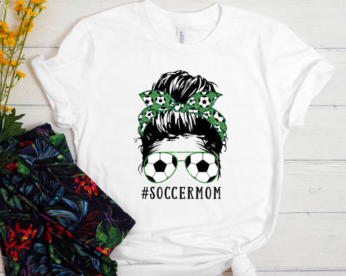 Soccer Mom Unisex t-shirt