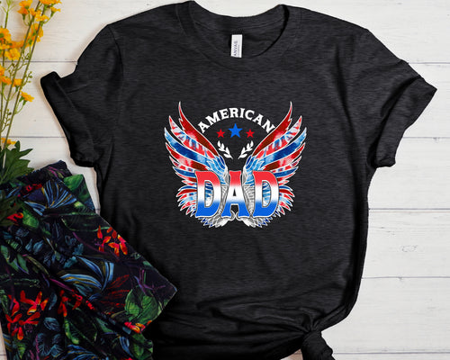 American Dad Unisex t-shirt