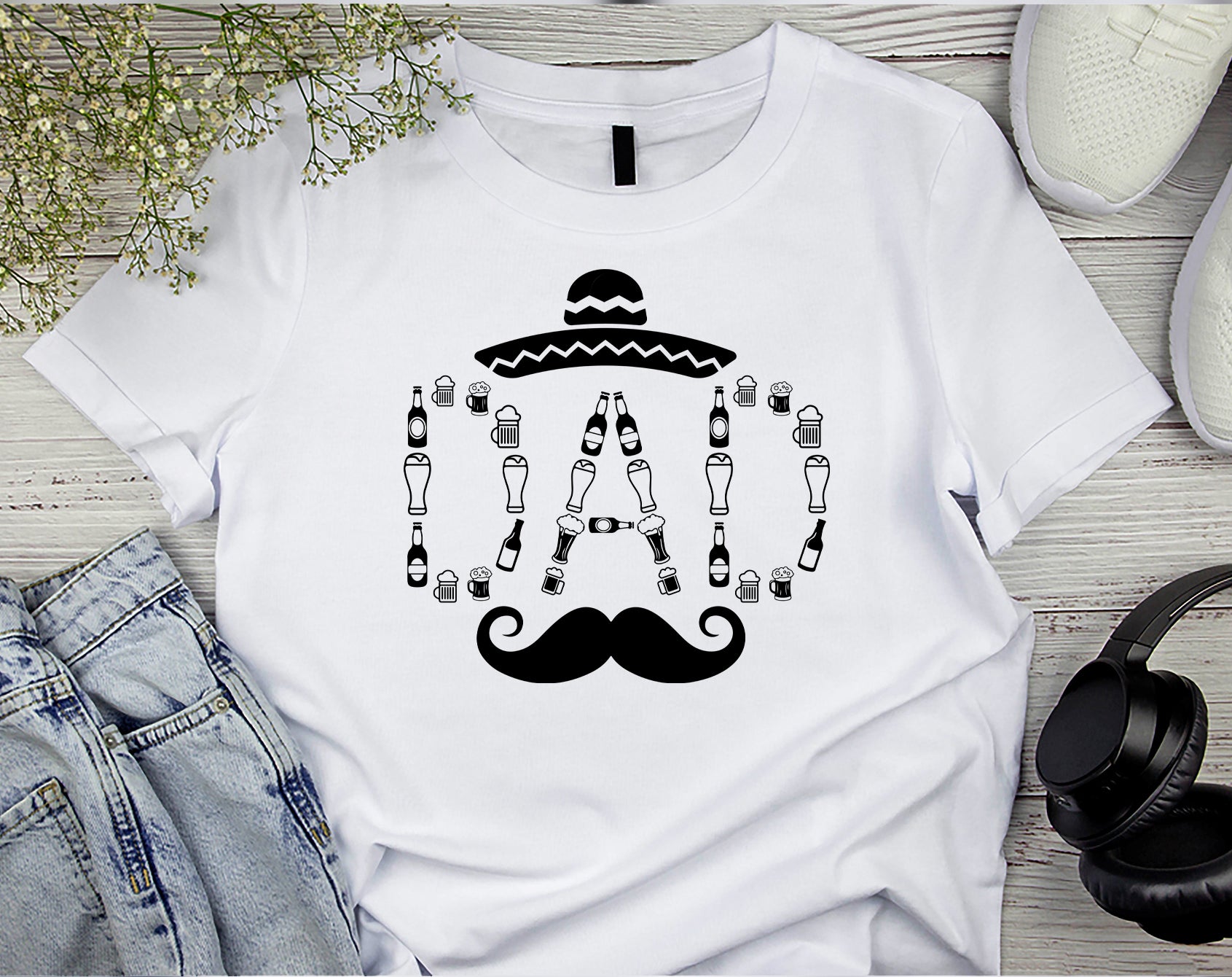 Dad Unisex t-shirt