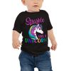 Sparkle Like A Unicorn Baby Jersey Short Sleeve Tee