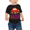 They See Me Rollin' They Hatin' Baby Jersey Short Sleeve Tee