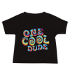 One Cool Dude Baby Jersey Short Sleeve Tee