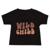 Wild Child Baby Jersey Short Sleeve Tee