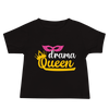 Drama Queen Baby Jersey Short Sleeve Tee