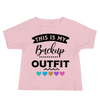 this Is My Backup outfit Baby Jersey Short Sleeve Tee