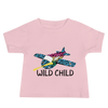 Wild Child Baby Jersey Short Sleeve Tee