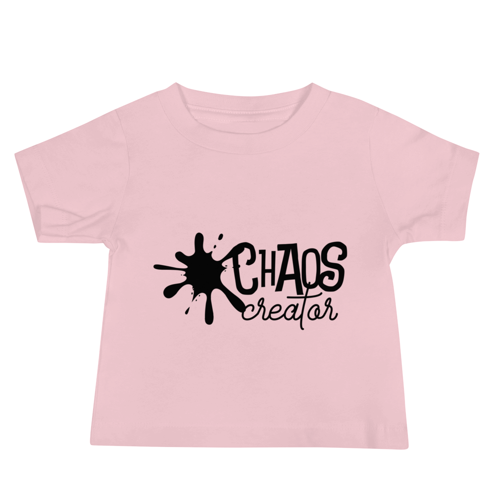 chaos Creator Baby Jersey Short Sleeve Tee