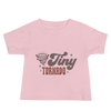 Tiny Tornado Baby Jersey Short Sleeve Tee