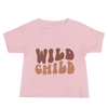 Wild Child Baby Jersey Short Sleeve Tee