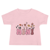 Mini Baby Jersey Short Sleeve Tee