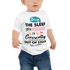 Sorry The Sleep you Ordered Is Currently Out Of Stock Baby Jersey Short Sleeve Tee