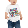 One Cool Dude Baby Jersey Short Sleeve Tee