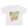 Trouble Never Looked So Cute Baby Jersey Short Sleeve Tee