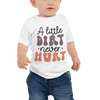 A Little Dirt Never Hurt Baby Jersey Short Sleeve Tee