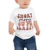 Short Sassy Cute Classy Baby Jersey Short Sleeve Tee