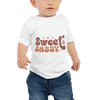 Sweet And Sassy Baby Jersey Short Sleeve Tee