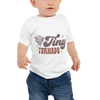 Tiny Tornado Baby Jersey Short Sleeve Tee