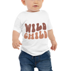 Wild Child Baby Jersey Short Sleeve Tee