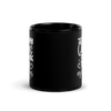 This Is My Circus These Are My Monkeys Black Glossy Mug