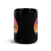 Mamasaurus Black Glossy Mug