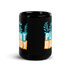 Plant Daddy Black Glossy Mug