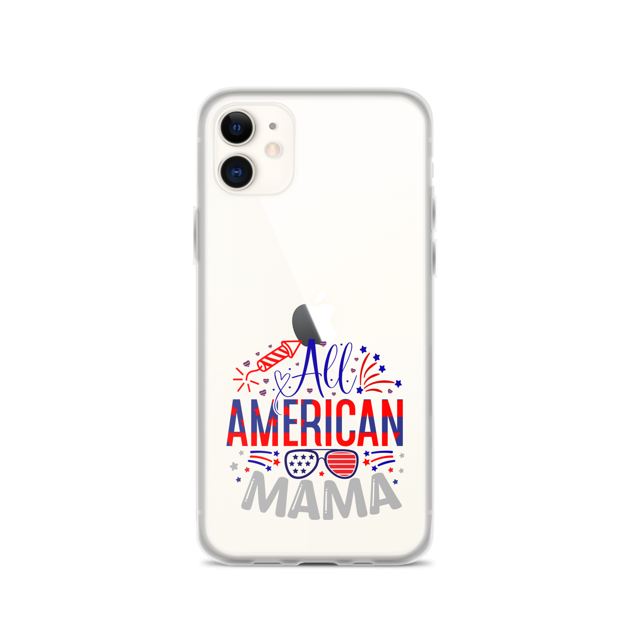 All American Mama  Case for iPhone®