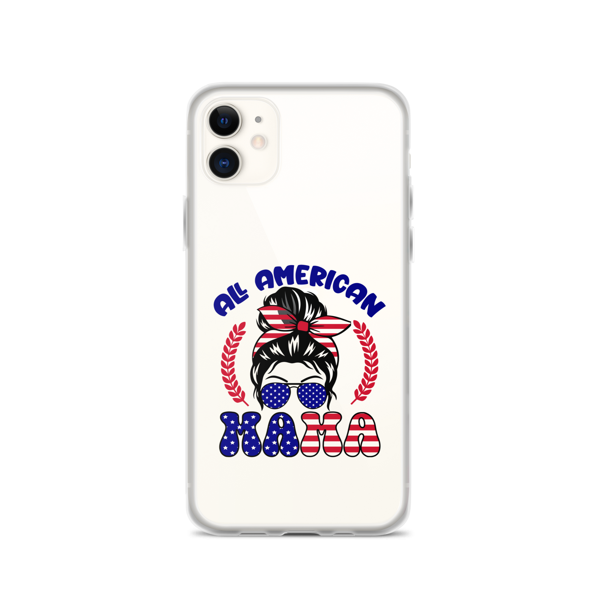 All American Mama  Case for iPhone®