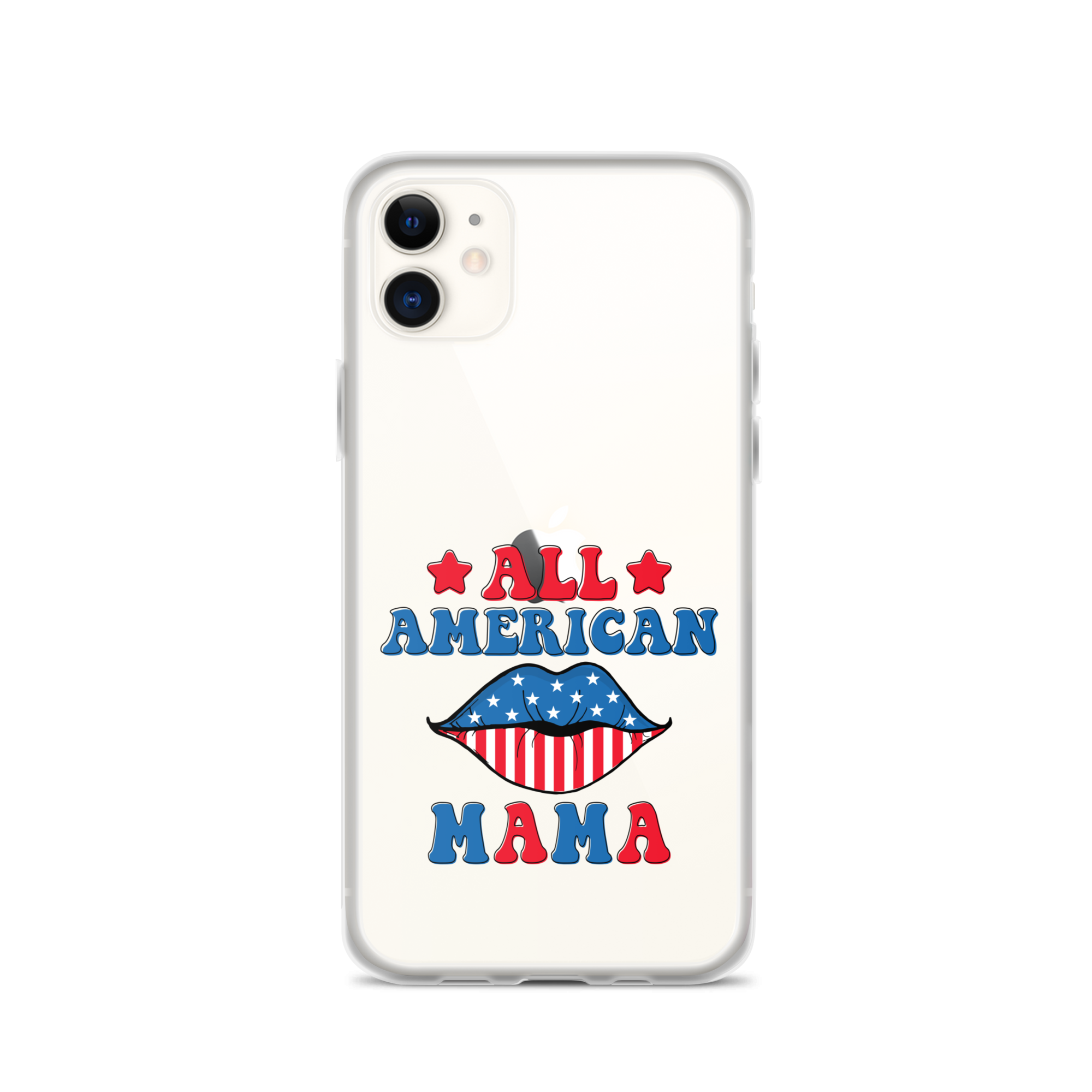 All American Mama Case for iPhone®