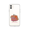 My Heart Is On That Court Clear Case for iPhone®