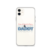 American Daddy Clear Case for iPhone®