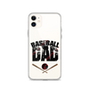 Baseball Dad Clear Case for iPhone®