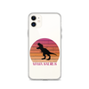 Mamasaurus Clear Case for iPhone®