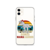 Bonus Mamasaurus Clear Case for iPhone®