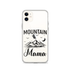 Mountain Mama Clear Case for iPhone®