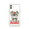 One In A Melon Mama Clear Case for iPhone®