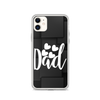 Dad Clear Case for iPhone®