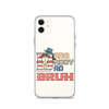 Dada Daddy Dad Bruh Clear Case for iPhone®