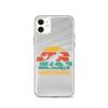 Daddysaurus Clear Case for iPhone®