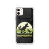 Daddysaurus Clear Case for iPhone®