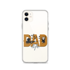 Dad Life Clear Case for iPhone®