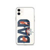 Dad Life Clear Case for iPhone®