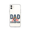 Dad Joke Champion Clear Case for iPhone®