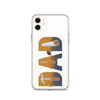 Dad Clear Case for iPhone®