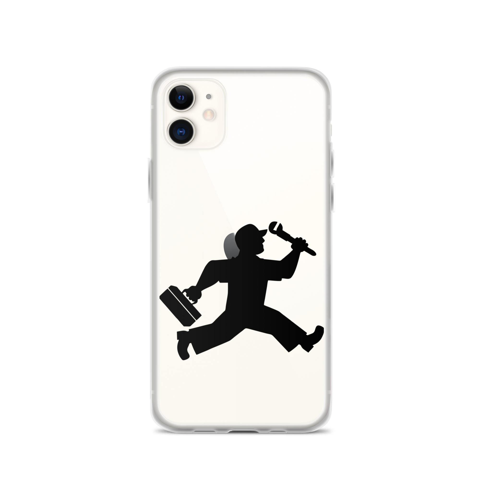 Dad Clear Case for iPhone®