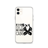 If I Can't Fix It No One Can! Clear Case for iPhone®