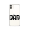 Dad Clear Case for iPhone®