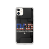 Dad Veteran Myth Legend Clear Case for iPhone®