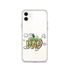 Farting Dad Clear Case for iPhone®