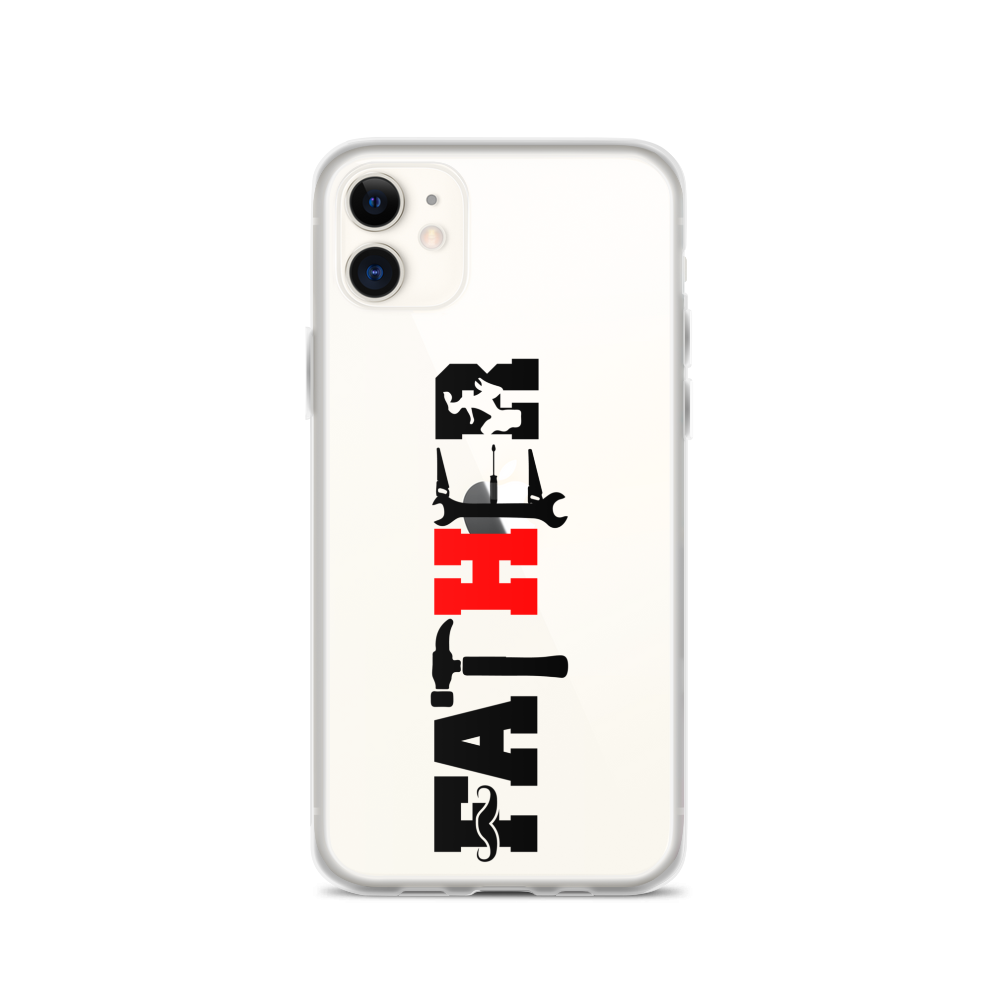 Father Clear Case for iPhone®